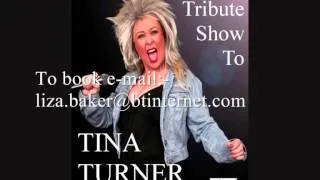 Tina Turner Tribute Act - Liza Starlight - Goldeneye