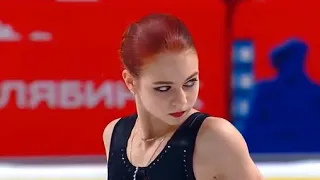 Alexandra Trusova アレクサンドラ・トゥルソワ- New generation leader in Russian Figure Skating