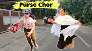 Purse Hua Chori