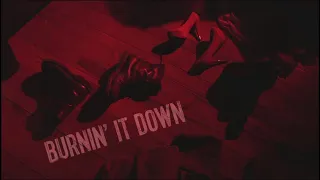 Jason Aldean - Burnin' It Down (Lyric Video)