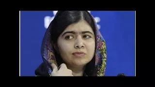 Malala Yousafzai says she will continue fight for girls’ education