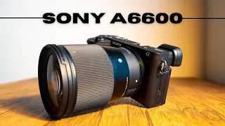 Sony A6600 ReReview (After 6 Months of Using)