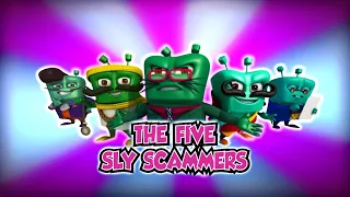 5 Sly Scammers