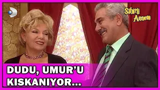 Dudu, Umur Bey'i Kıskanıyor! - Sihirli Annem 27.Bölüm