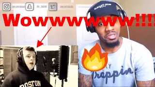 WTF DID I JUST WATCH? 16 YEAR OLD KILLS PANDA REMIX!!! | REACTION