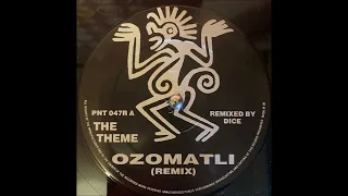 The House Crew - The Theme (Ozomatli Remix)