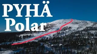 Pyhä Polar-Rinne [4K]