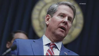 Gov. Kemp moves to quash subpoena in Fulton County Trump probe