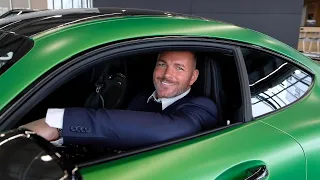 2018 Mercedes-AMG GT R // Green Hell Magno