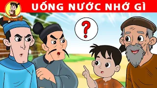UỐNG NƯỚC NHỚ ...? - Nhân Tài Đại Việt  - Phim hoạt hình - Truyện Cổ Tích - Tuyển tập phim hay