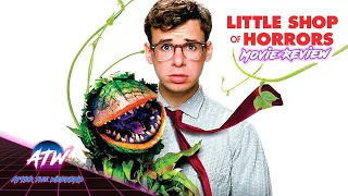 LIVE REVIEW | Little Shop of Horrors (1986) | AfterTheWeekend | Episode 84