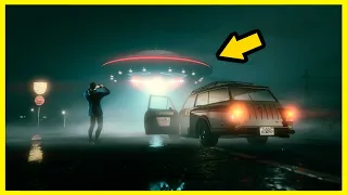 👽 NEUES UFO-ALIEN EVENT in GTA ONLINE - NEUES UPDATE in GTA ONLINE 👽