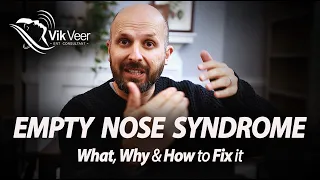 Empty Nose Syndrome - My Theory & How to Fix it