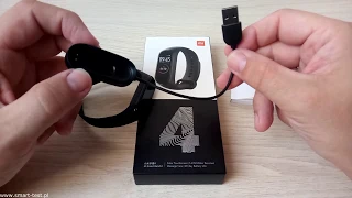 XIAOMI Mi Band 4  dlaczego warto kupić? - recenzja / test opaski z Banggood