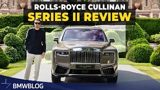 Rolls-Royce Cullinan Series II - Review