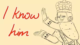 I Know Him | Hamilton Animatic