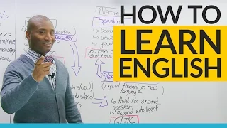 Steps to Learning English: Where should you start?