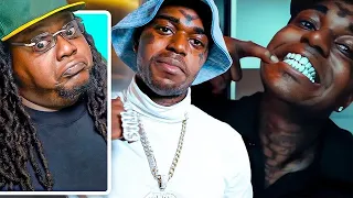 I'VE BEEN SLEEPING ON KODAK!! Kodak Black - 300 Blackout& Better Run (Day Is Done) REACTION!