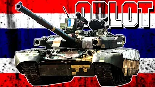 KMDB T-84 BM Oplot-T - Passed To Developers - March 2024 - War Thunder