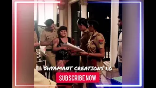 Maddam Sir offscreen masti with Zeel|Yukti Kapoor|Gulki Joshi|Bhavika Sharma|Maddamsir BTS