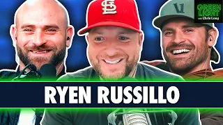 Ryen Russillo On Favorite Athlete Moments, NFL Storylines & MVP + Heisman Races