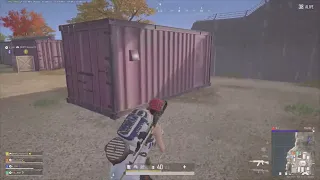 PUBG:easy