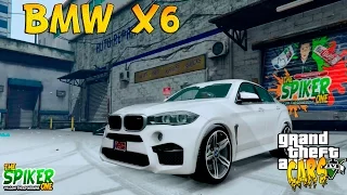 GTA 5 PC CARS : BMW X6M F16