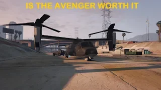 Is The Avenger Worth It