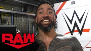 “Main Event” Jey Uso is coming to Damian Priest’s city: Raw exclusive, April 8, 2024