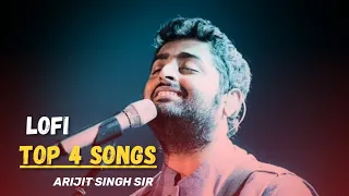 Best of Arijit Singh Sir 😌  [ Mind relaxing lofi remix ]