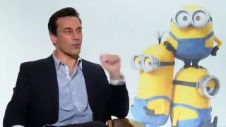 Minion Yellow: Behind the Scenes