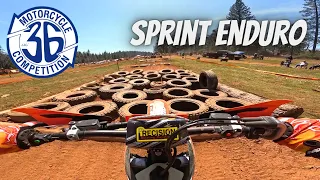 D36 Wilseyville Sprint Enduro 2023 (Tests 1, 2, & 3) | '23 KTM 250 XC-F