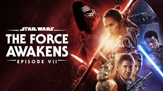 STAR WARS The Force Awakens First Reaction & A Decade Later