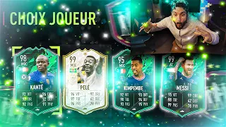 85X10 EN ILLIMITÉ ( c'est une dinguerie ) ! FIFA 22