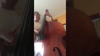 FOR NO ONE Beatles. Bass solo.