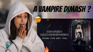 Dimash Qudaibergen - "When I've got you" OFFICIAL MV REACTION!!!