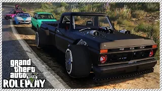 GTA 5 Roleplay - 'HUGE' Street Drifting Accident | RedlineRP #523