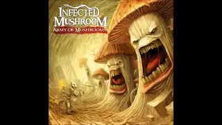 Infected Mushroom - The Rat [HD]