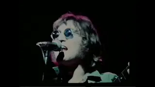 [Home Movie] John Lennon - Live at Madison Square Garden, New York (August 30, 1972 / Evening Show)