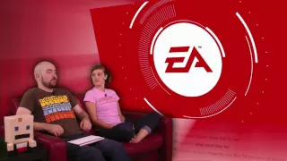 EA Press Conference! | E3 2016 AWESOME!