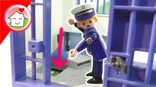 Playmobil Polizei Film - Kommissar Overbeck in Südamerika - Familie Hauser Spielzeug Kinderfilm