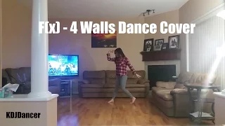 F(x) - 4 Walls Dance Cover by KDJDancer