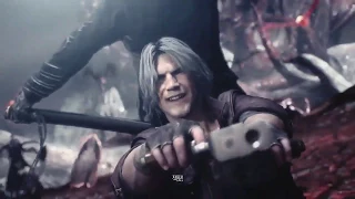 Devil May Cry Series  -  NEW WEAPON CUT SCENE (+ Cavalier R)