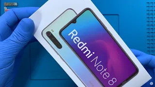 Xiaomi Redmi Note 8 Screen Replacement