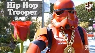 Hip Hop Trooper Will Rule Your #StarWarsDay | DweebCast | OraTV