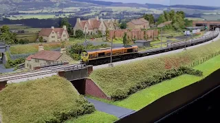 Preston Model Railway Exhibition 2023