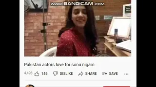 How Sonu Nigam inspired the whole generation in PAKISTAN