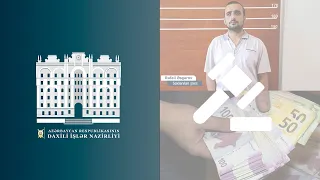 Özünü kommunal xidmət idarələrinin əməkdaşı kimi təqdim edərək dələduzluq edən şəxs saxlanılıb