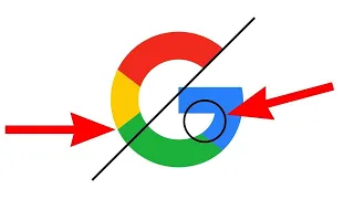 Chiar Si GOOGLE GREȘEȘTE, Top Cele Mai Grave GRESELI  In Cele Mai RENUMITE LOGO-URI Din Lume