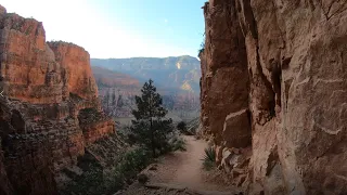 Grand Canyon | Rim to Rim North Kaibab to South Kaibab Trail